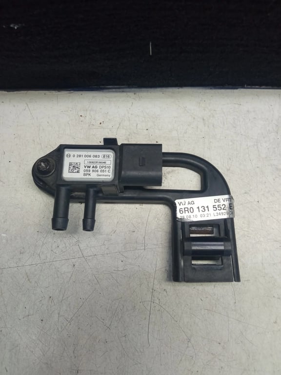 0281006083 6R0131552E DIESEL DPF PRESSURE SENSOR FOR VW