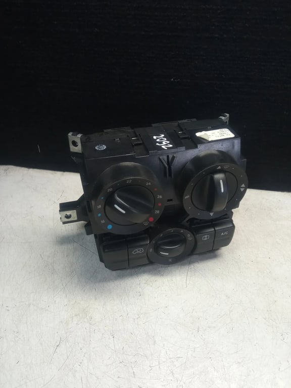 A6399060000KZ CLIMATE CONTROL UNIT for MB