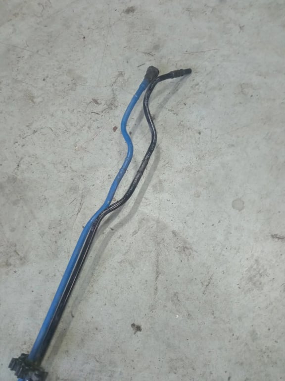 7E0201080 DIESEL FUEL DELIVERY RETURN LINES PIPES HOSES VW