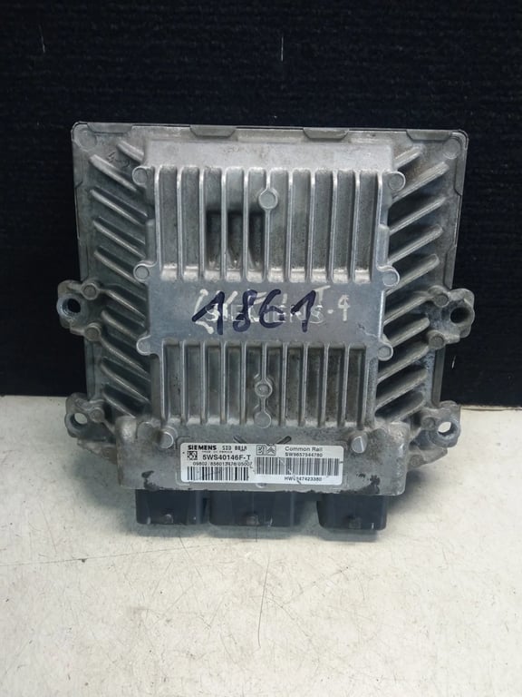 5WS40146F-T SW9657544780 ECU for PEUGEOT, CITROEN