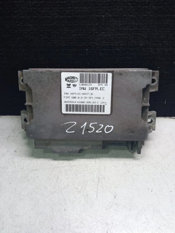 46555914  SJ096G39 6160209503 ECU for FIAT