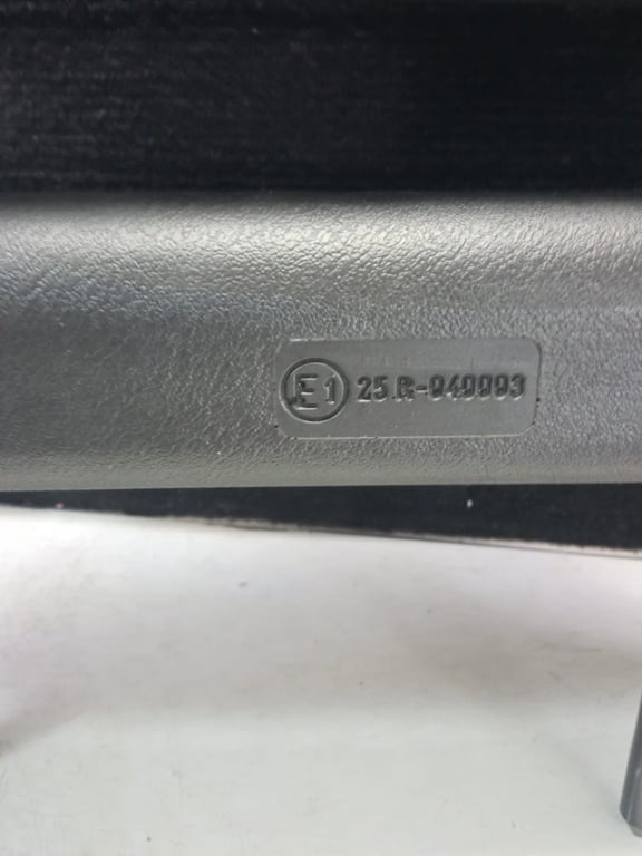 03767-01 HEAD REST for IVECO 2006-2014