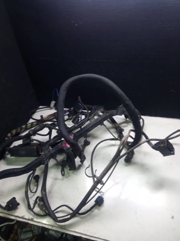 A0001501415 A6395407635 A6390017099 MB engine wiring harness
