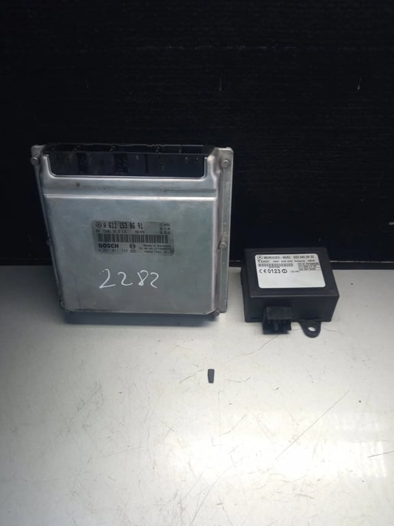 A6111530691 0281011742 0335455932 ECU for MB