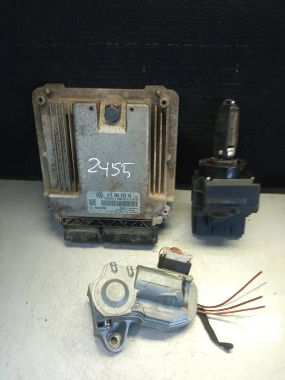 074906032AS 0281014134 9065452608 9064620030 ECU for VW
