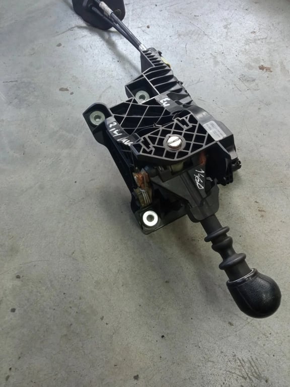 6C1R-7C453-N DU3EA 6C1R 7E395R gear lever for FORD TRANSIT