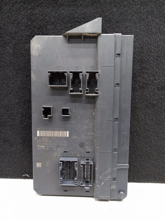 9065450101 A9069006701 Sam Module ,fuse box for Mercedes Benz