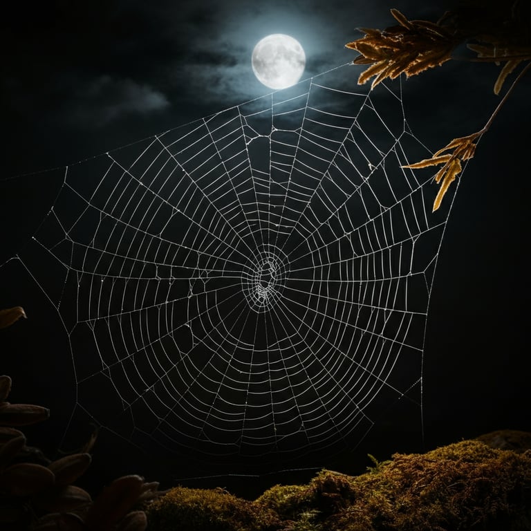 Giải Mã Giấc Mơ Thấy Nhện: Ý Nghĩa Tâm Lý Và Cảm Xúc