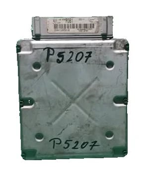 2S4A12A650UB Engine control unit/module ECU for Ford Focus