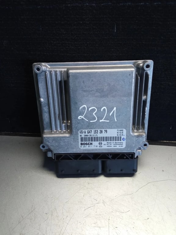 A6471532079 0281011710 ECU for MB