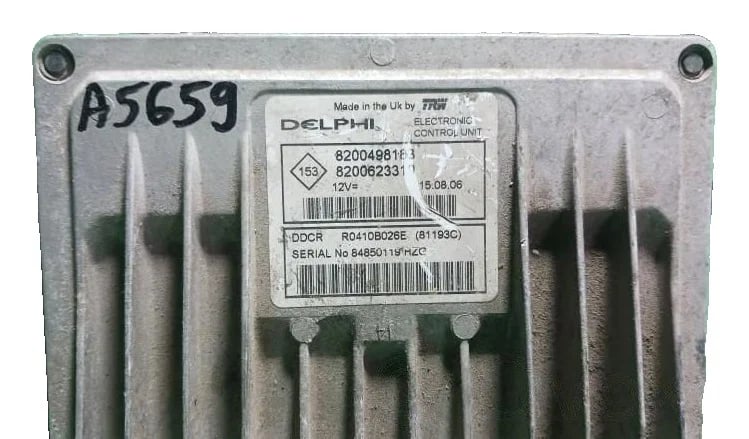 8200498188 Engine control unit/module ECU for Renault Megane II