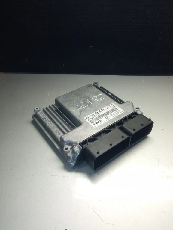 A6461536079 0281011344 ECU for MB