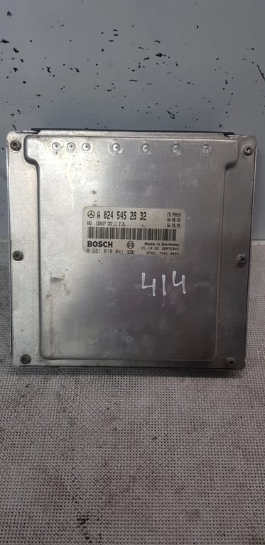 A0245452832 0281010041 ECU for MB