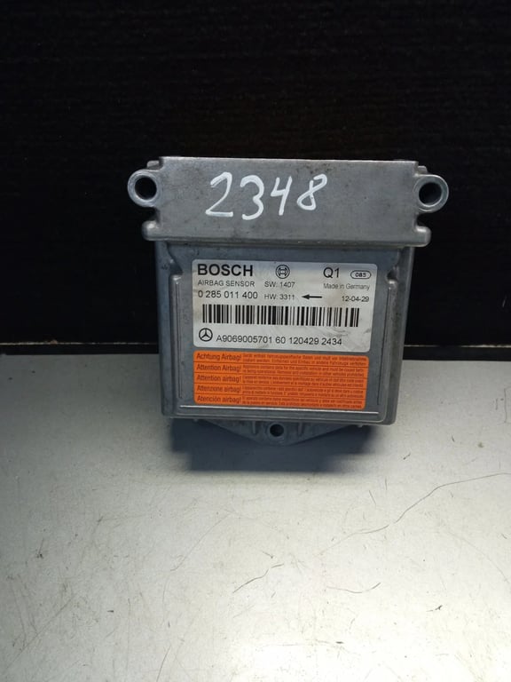 A9069005701 0285011400 SENSOR ECU for MB