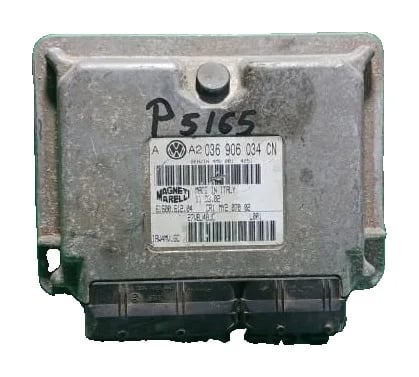 036906034CN Engine control unit/module ECU for Volkswagen Golf IV