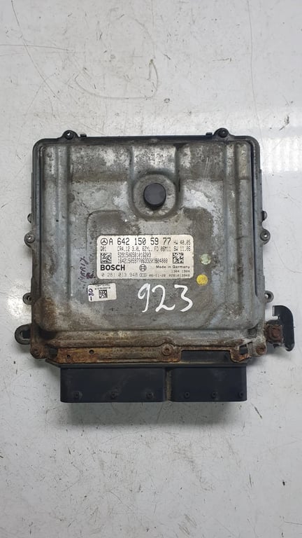 A6421505977 0281013948 0281013948 ECU for MB