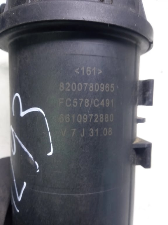 8200780965 6610972880 FUEL FILTER HOUSING