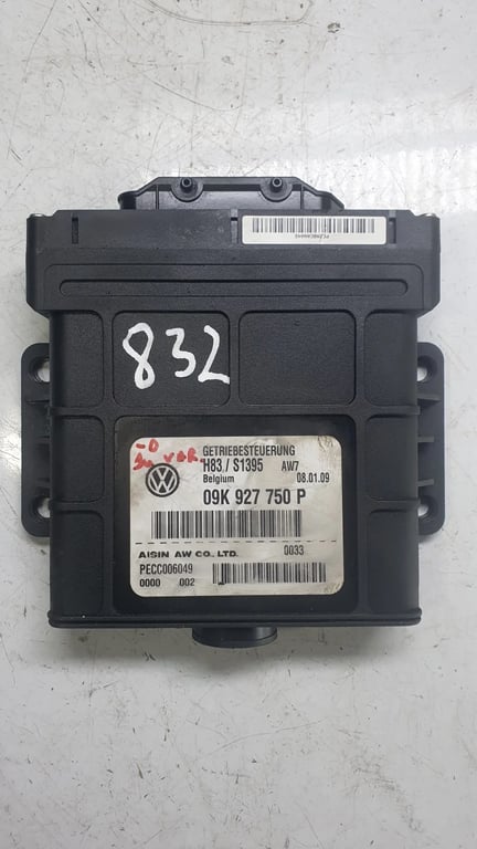 09K927750H PECC006049 VW T5 gearbox control module