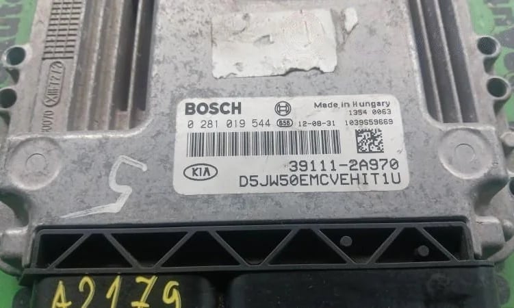 0281019544 Engine control unit/module ECU for KIA Ceed