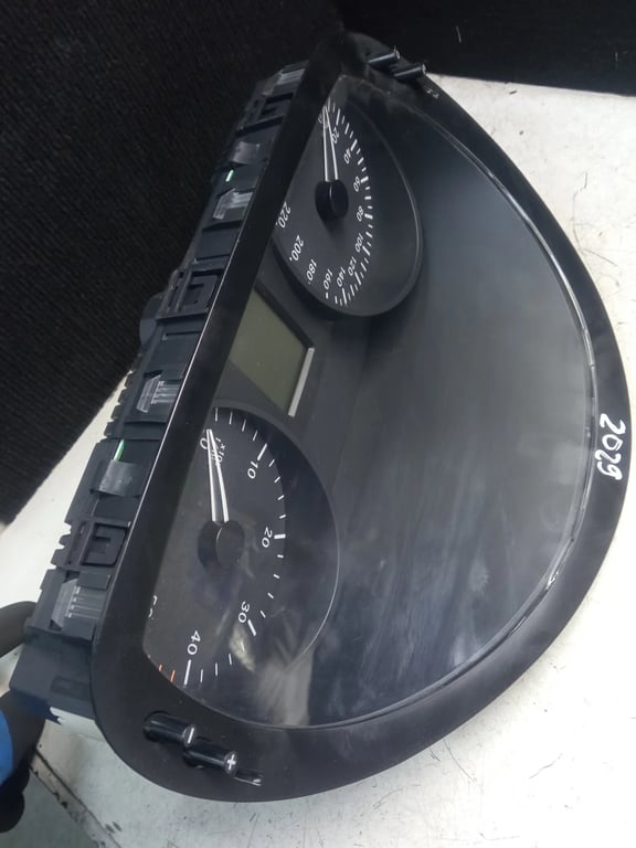 A6394465921 INSTRUMENT CLUSTER for MB