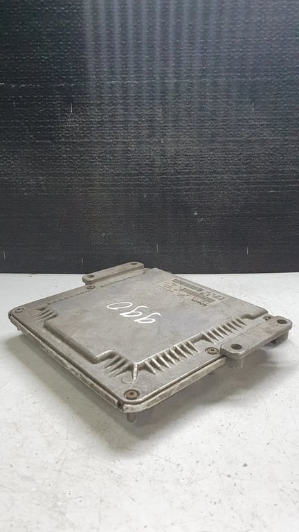 0281010135 9636254580 ECU for CITROEN PEUGEOT