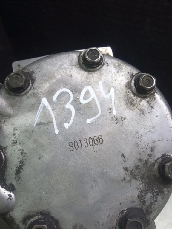 8013066 DUCATO 2,3 EURO 5 Compressor, air conditioning