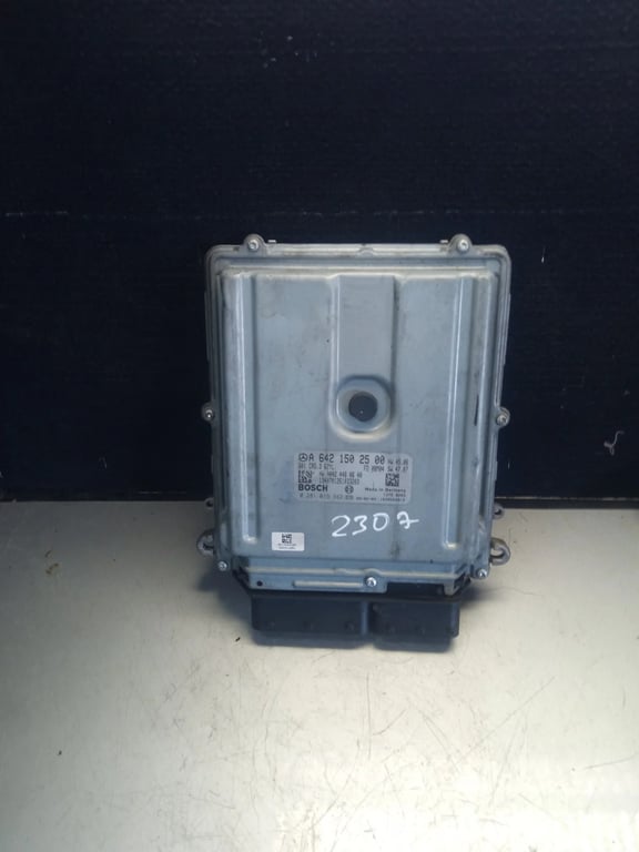 A6421502500 0281015342 ECU for MB