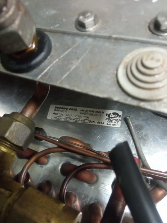 E56841 VA10-AP9/LL-25A 56517 GAH transport refrigeration