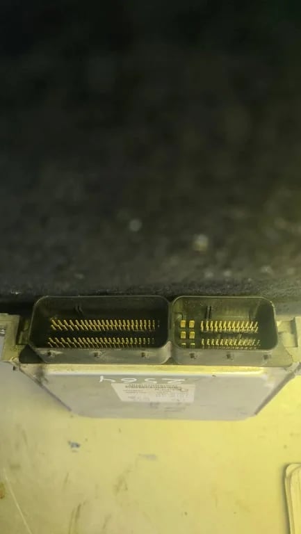 A6519007401 A6519011801 28381036 ECU for MB