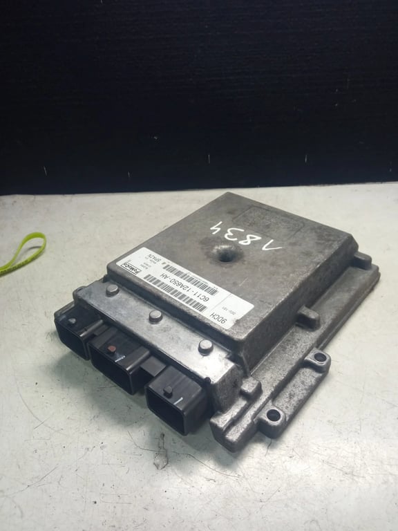 6C11-12A650-AH 9DCH ECU for FORD with key