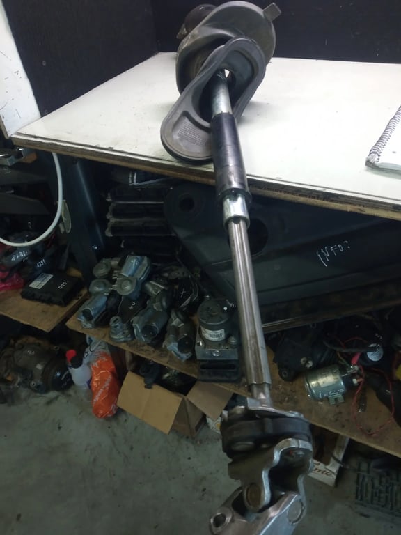 CPLA-3C662-AF K681A Range Rover Steering column