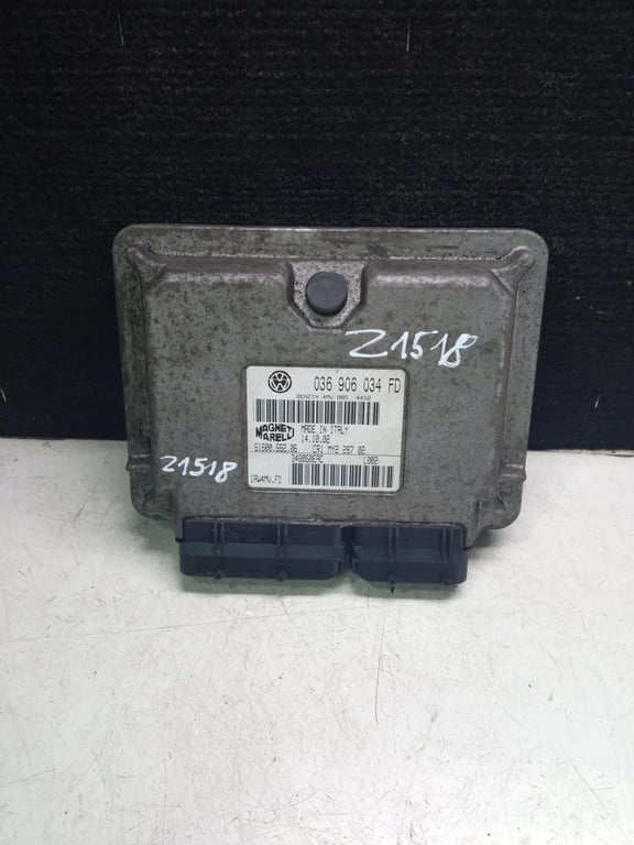 036906034FD 3480G0EAC 6160068206 ECU for VW POLO