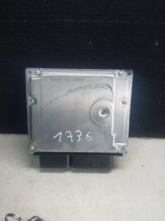 A6461501691 0281012344 ED0135 ECU for MB with 1 KEY