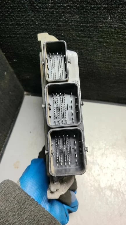 CC11-12A650-AC S180145002 J38AC ECU for FORD