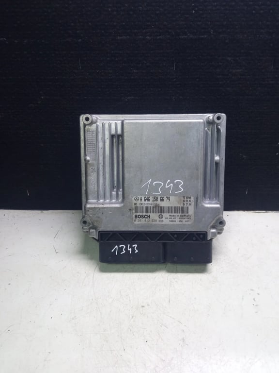 A6461506679 0281012228 EDO115 MB ECU