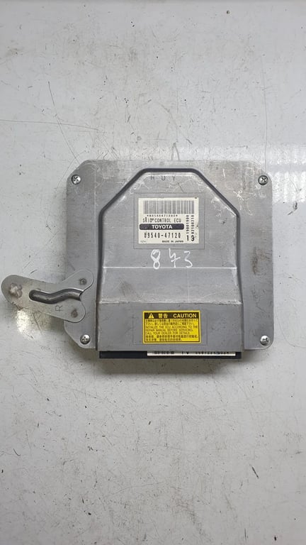 89540-47120 19001900 ECU for TOYOTA PRIUS
