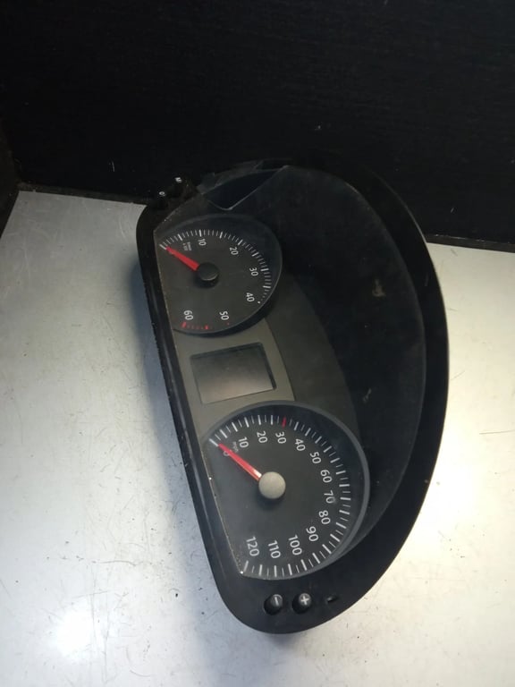 HVW9064468021 2E0920841T INSTRUMENT CLUSTER for MB