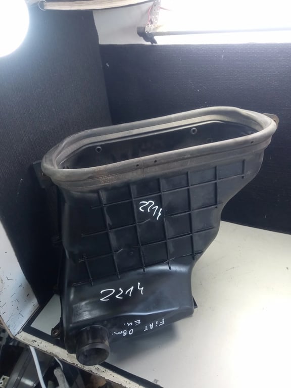 1355562080 Front Cowling for FIAT 2008 EU