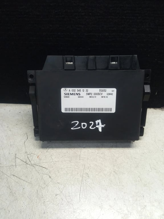 A0325451232 5WP20005CV GEARBOX ECU for MB