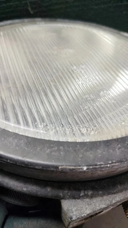 301141820 18245 Headlight/headlamp HELLA