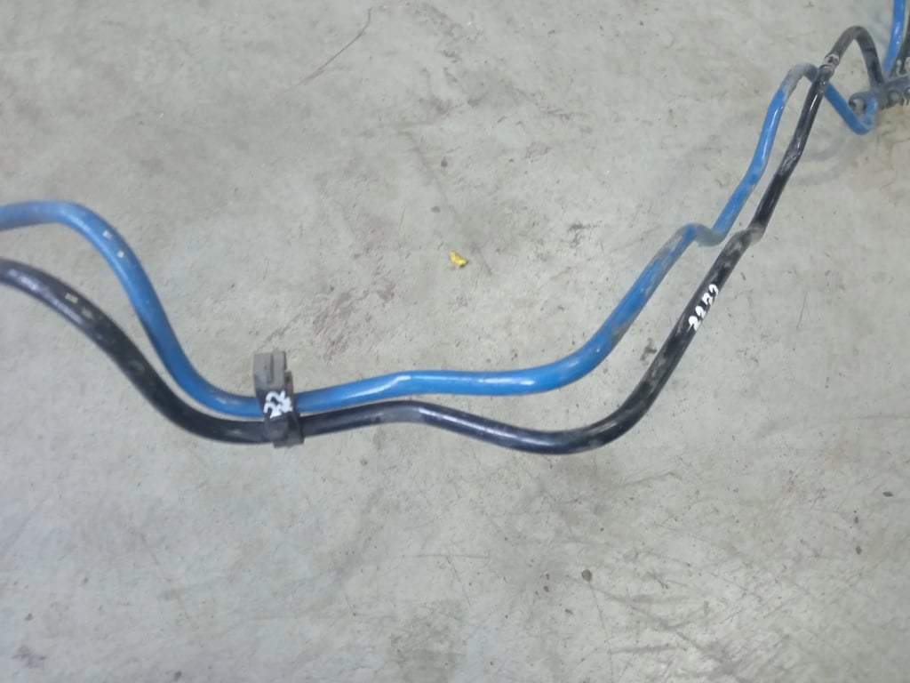 7E0201080 DIESEL FUEL DELIVERY RETURN LINES PIPES HOSES VW