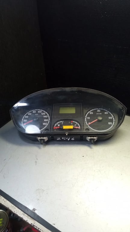 1340672080 INSTRUMENT CLUSTER for CITROEN JUMPER