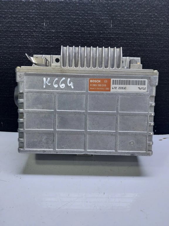 0265150315 67222810 96M12 ABS control module for MAN