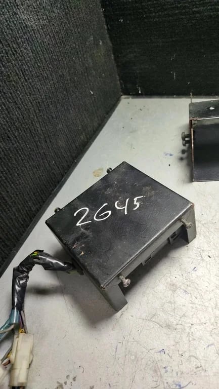 IF974LX IC24DI0XAD300 ELIWELL CONTROL UNIT