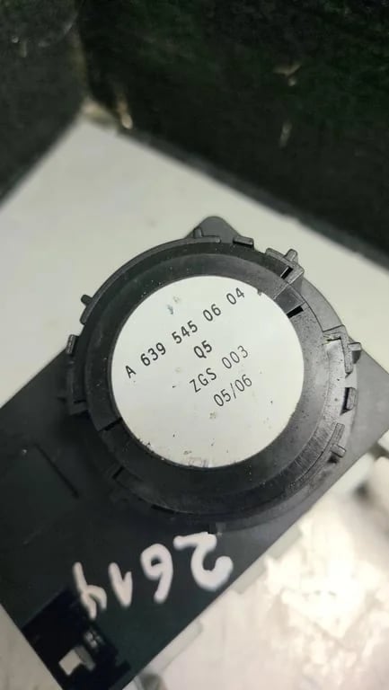 A6395450604 headlight switch for MERCEDES BENZ VITO