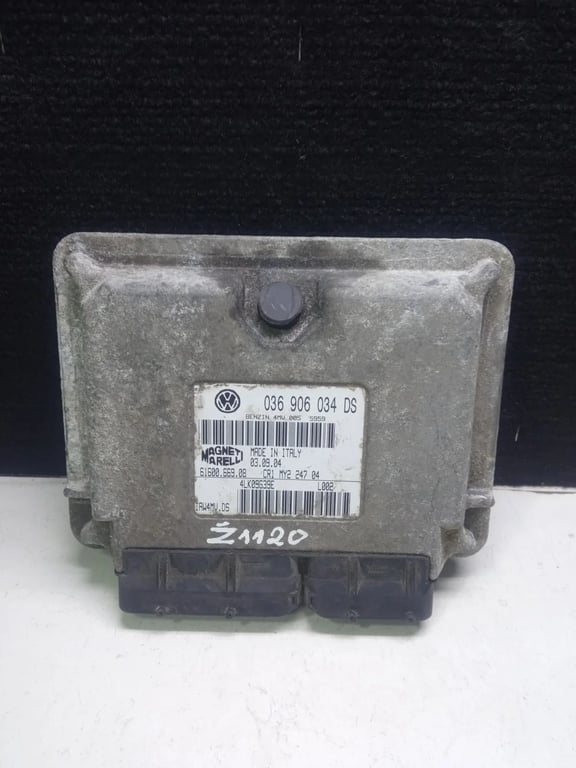 036906034DS 61600.669.08 VW ECU