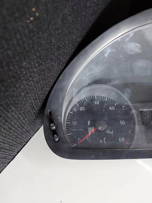9064465421 2E0920840Q VW CRAFTER EU instrument cluster