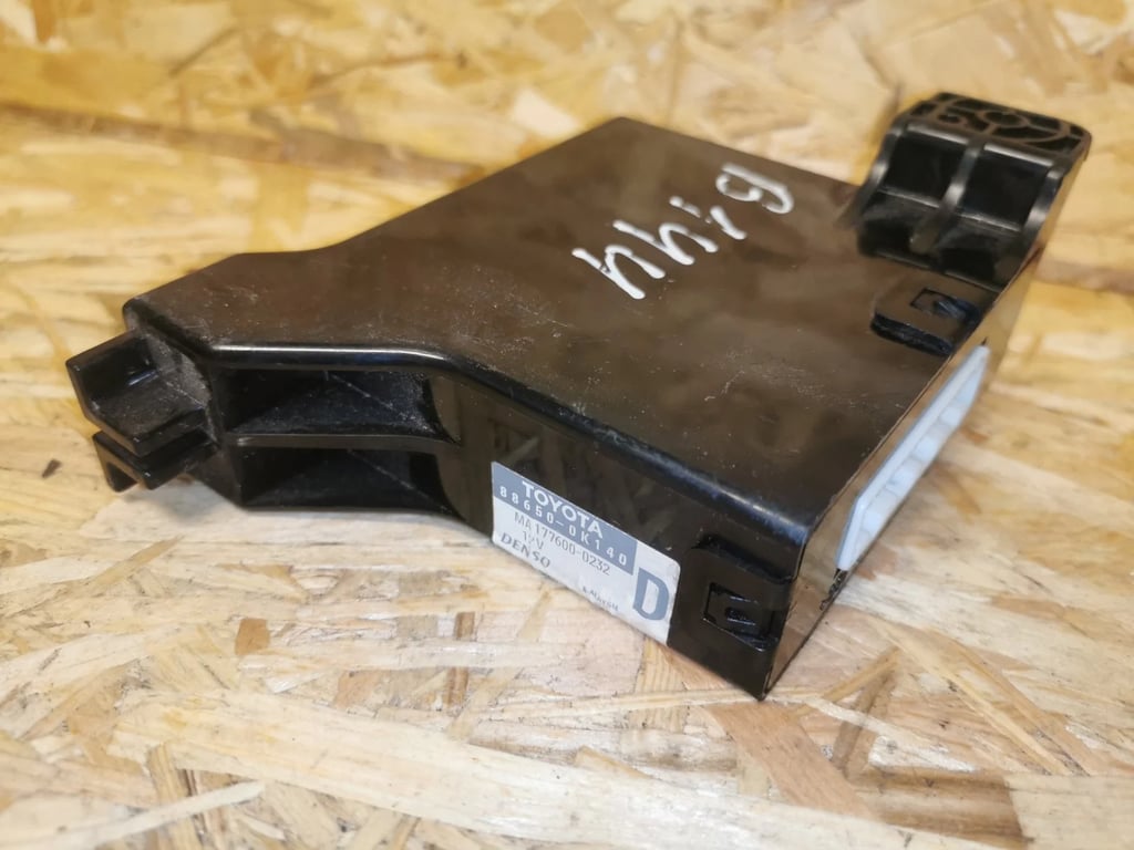 Toyota Hilux 2005-2015 Klima Steuergerät Modul 88650-0K140