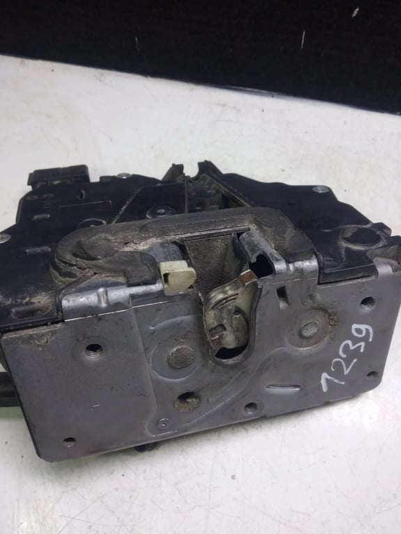 1342155080 PEUGEOT BOXER doors lock left