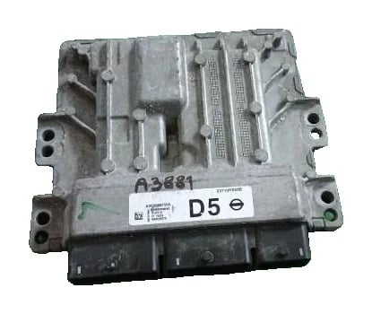 23710HX43B Engine control unit/module ECU for Nissan Qashqai
